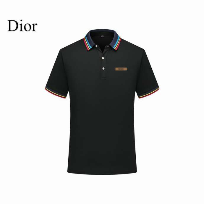 Dior Polo Shirt Short _SKUDiorM-3XL25tn4020112